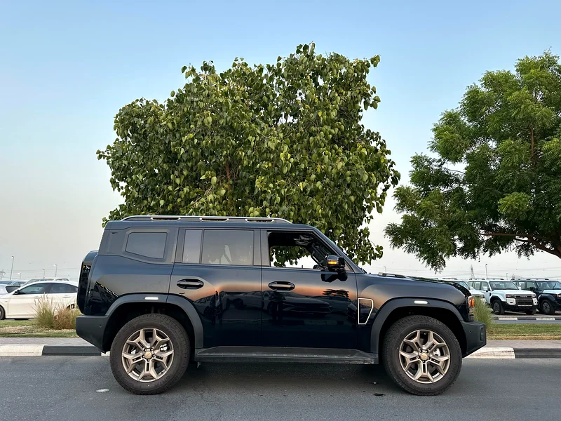JETOUR T2 4WD CONQUEST PRO TRAVEL+ 2.0L TURBO FULL OPTION A/T model 202563699029395201114