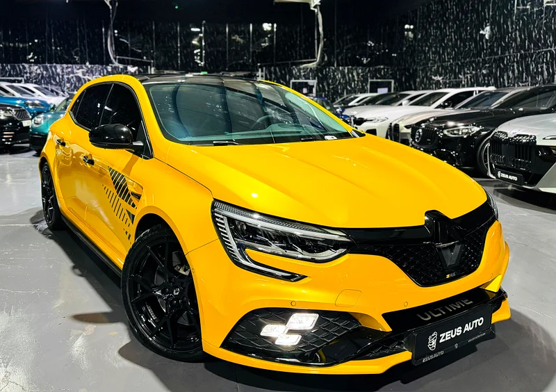 2024 Renault Mégane RS Ultime | Limited Edition | Renault Service April 2026  Warranty April 202763699027792769110