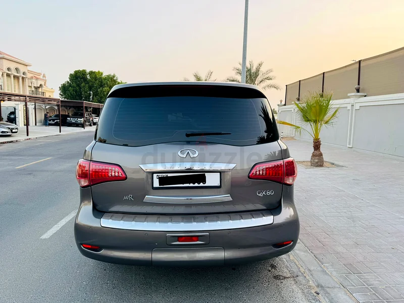 2017 Infiniti QX80 Luxury GCC63699030025475112