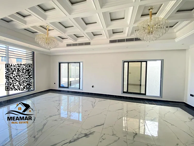 فيلا فاخرة بجانب مسجد بتصميم حديث وتملك حر لجميع الجنسيات63878711732354111
