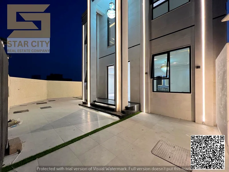 🏡 فيلا للبيع – منطقة الهيليو، عجمان 🏡63909007354627111