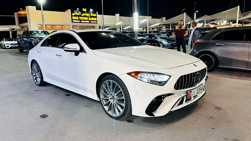 MERCEDES CLS 450 2019 US V6 FULL OPTION VERY CLEAN CAR 50000 KM ONLY!!!63699042867075110
