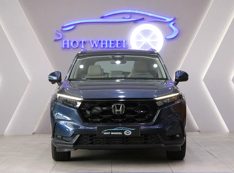 2024 - HONDA CRV EX • GCC63699032691329112