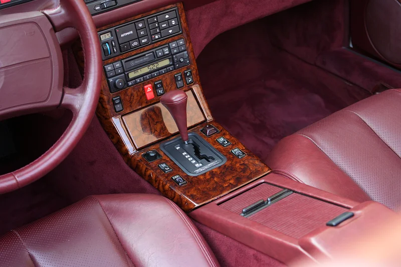 1992 Mercedes-Benz SL50063699042543106114