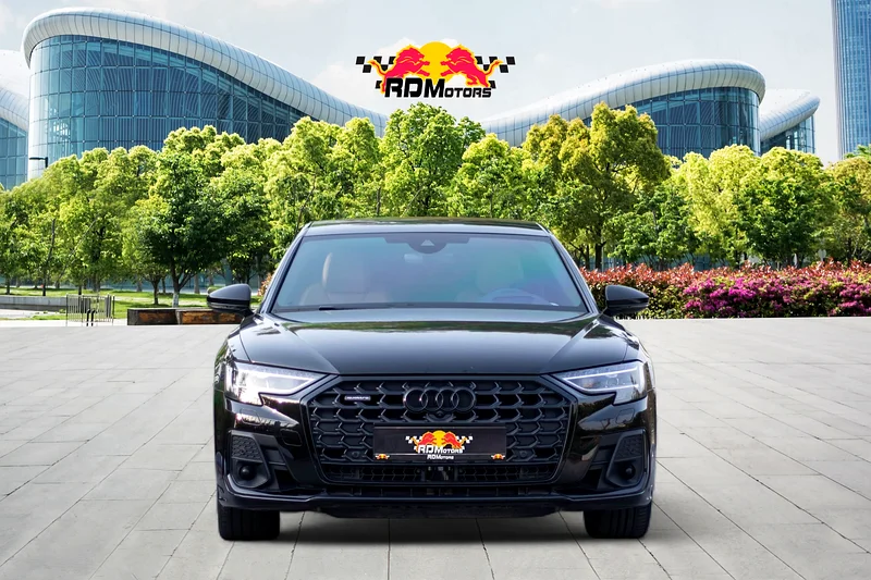 4,685 PM | 0% Down-Payment | Audi Warranty I Audi A8 55 TFSI Quattro63699036184834111