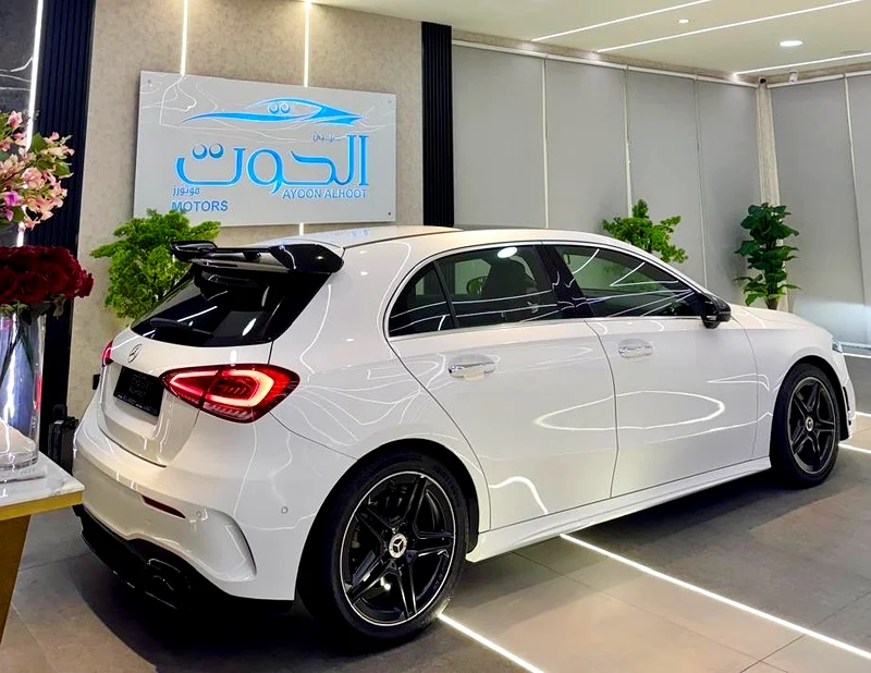 AMG MERCEDES A250  || GCC SPECS I| ACCIDENT FREE I| AMAZING CONDITION II FULLY LOADED || LOW MILEAGE63700466626819110