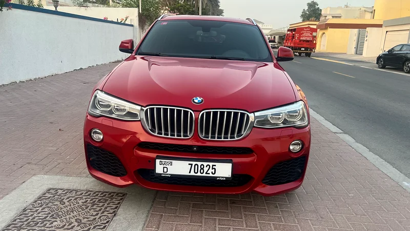 بي إم دبليو X463699046976641111