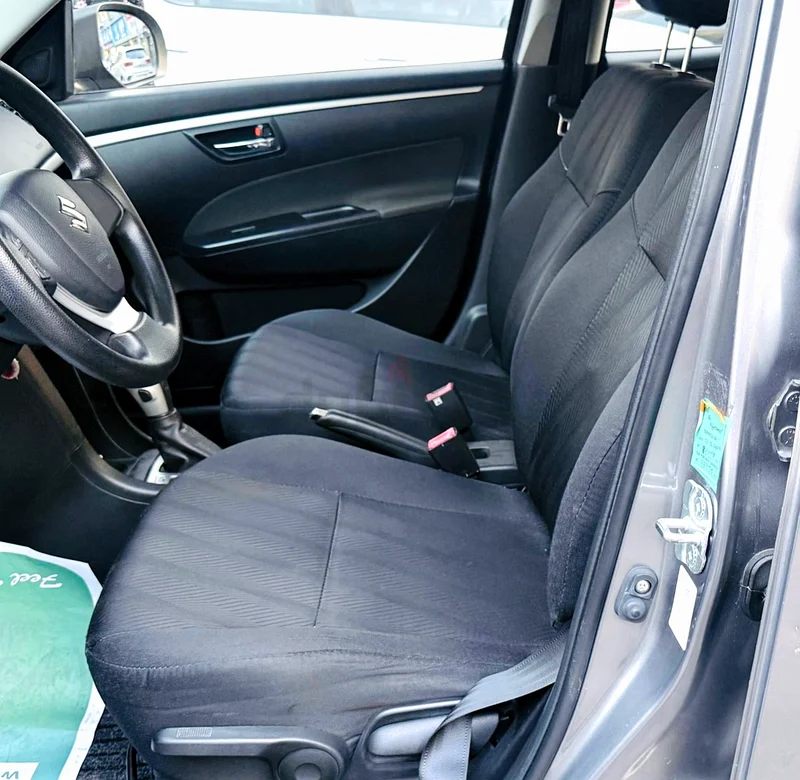 SUZUKI SWIFT 1.2 CC GCC ACCIDENT FREE CAR FOR SALE..63699028716034114