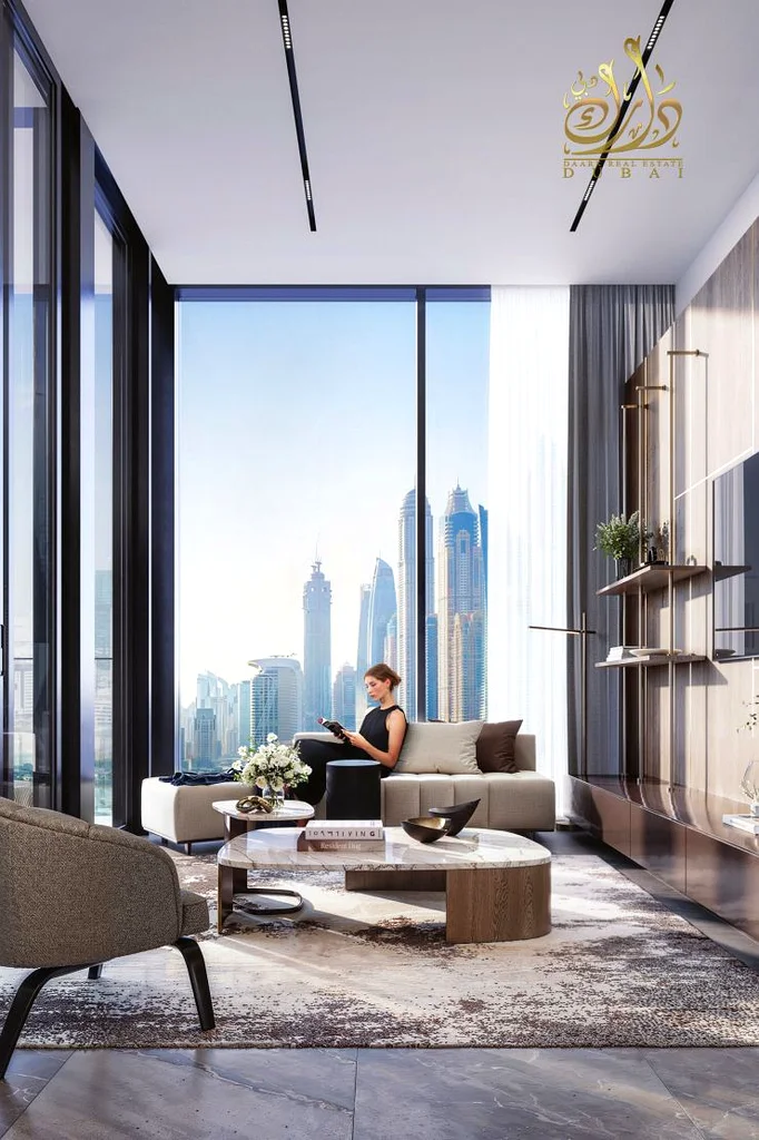 Luxury lifestyle / Garden view / Full furnished / Prime location63959120959747114
