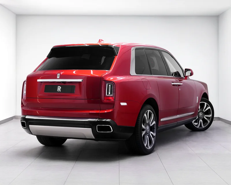 Rolls-Royce Cullinan | Pre-Owned63699029509377114