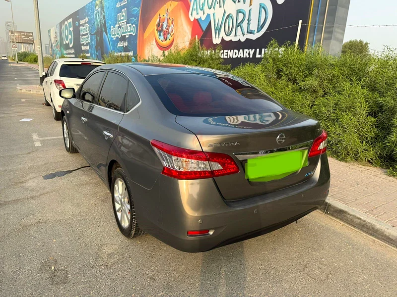 NISSAN SENTRA SV 2016 SINGLE OWNER USED -WELL MAINTAINED63699055983746113
