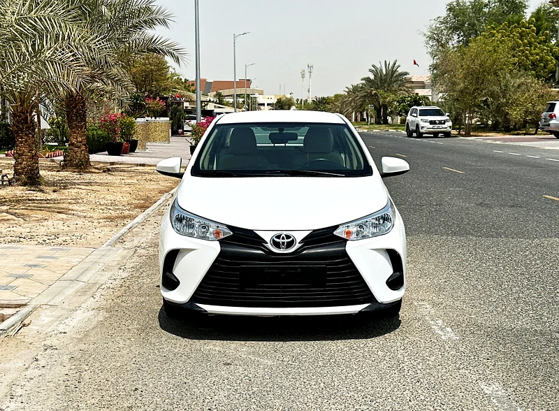 Only 660/= Month @Zero Down Payment, Toyota Yaris, 2019 Model, GCC Specs, 1 Year Warranty Available63699051571714111
