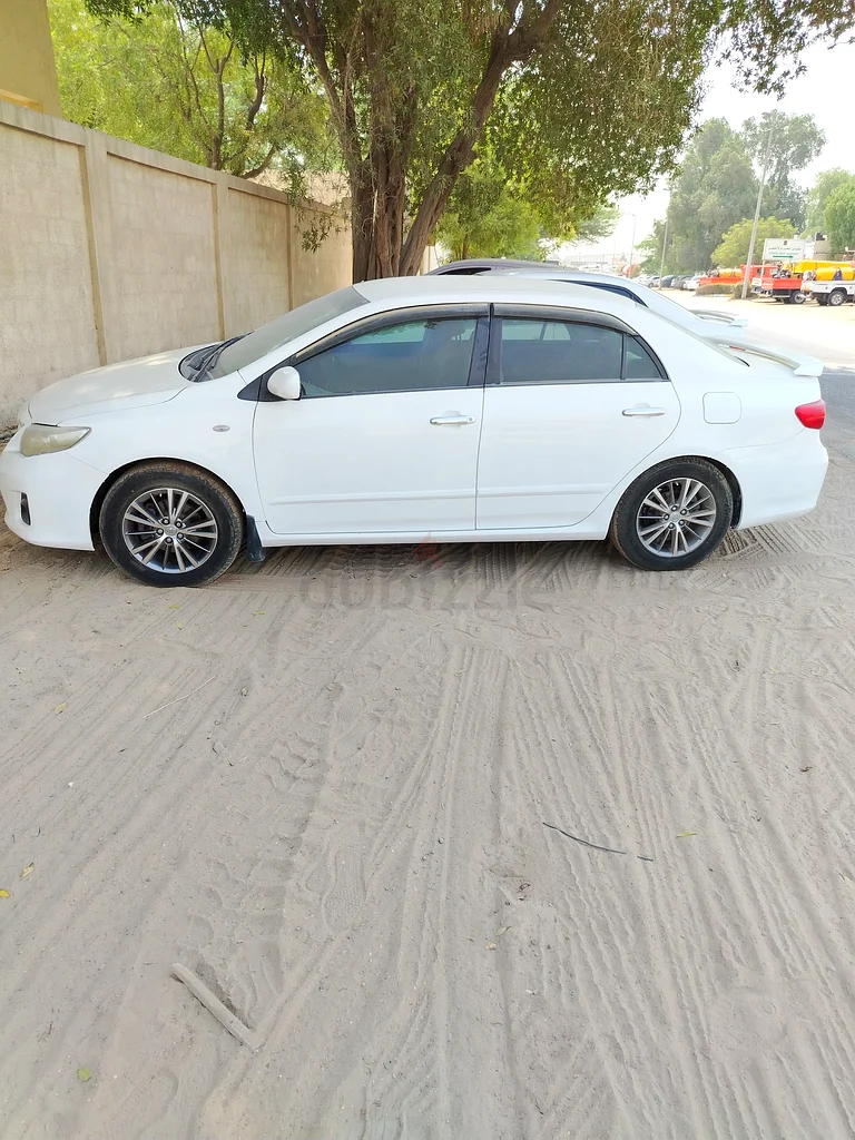 Toyota corolla 2012 Gcc63699050450435114