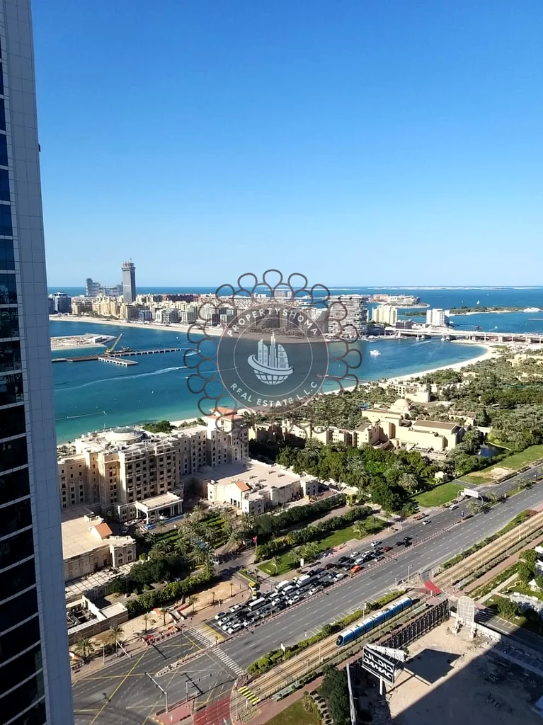 شقة واسعة من 3 غرف نوم في برج السيف 164036191768833110