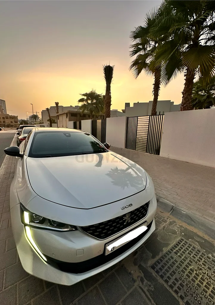 Peugeot 508 GT Line63699026046339111