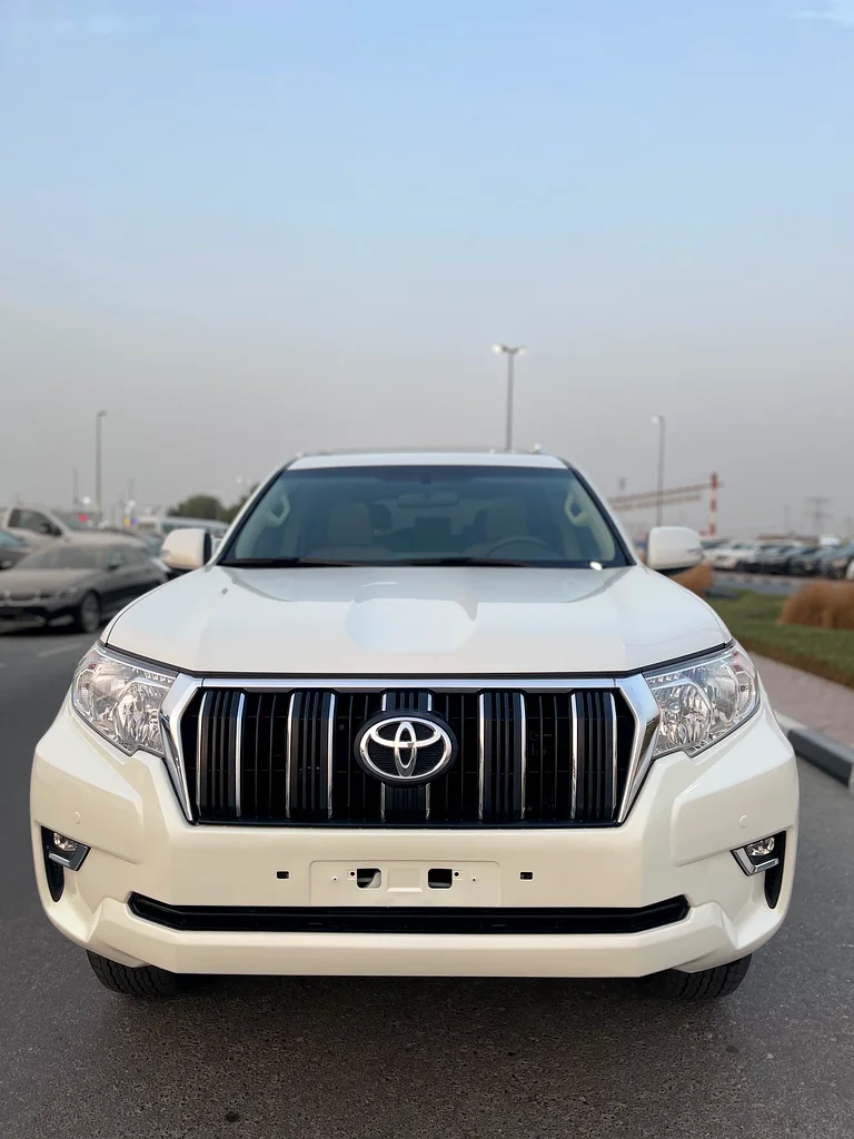 TOYOTA PRADO 2020 GXR 4.0 V6 GCC SPECS63700380785539112