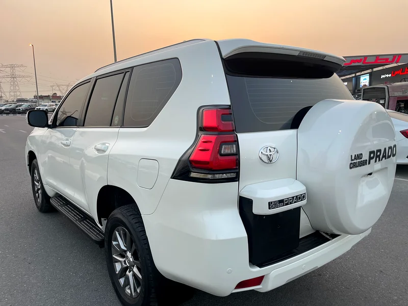 TOYOTA PRADO 2020 GXR 4.0 V6 GCC SPECS63700380785539114