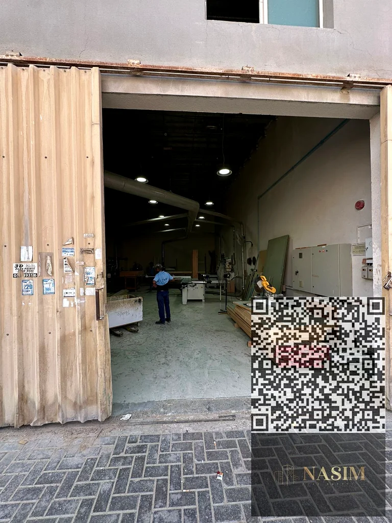 🏭 Industrial Buildings for Sale – Al Jurf Industrial 3, Ajman63868309635970114