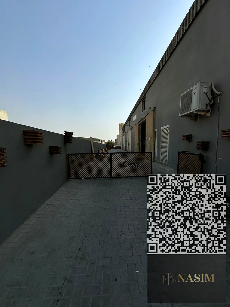 🏭 Industrial Buildings for Sale – Al Jurf Industrial 3, Ajman63868309635970113