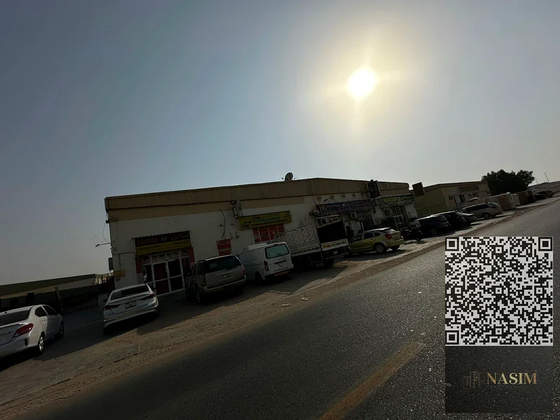 🏭 Industrial Buildings for Sale – Al Jurf Industrial 3, Ajman63868309635970110