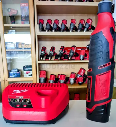 MILWAUKEE ROTARY TOOL