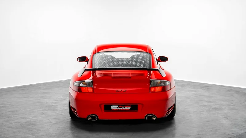 Porsche 911 (996) GT2 Clubsport - 2002 - Euro Specs63699038992257113