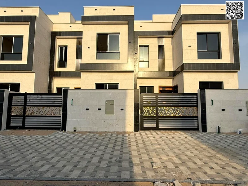 Registration fees included. 4 master bedrooms with built-in wardrobes in a prime area of ​​Al Helio.63913545330306111