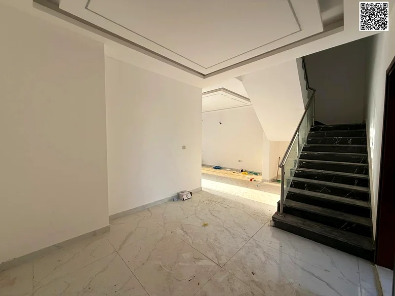 Registration fees included. 4 master bedrooms with built-in wardrobes in a prime area of ​​Al Helio.63913545330306114