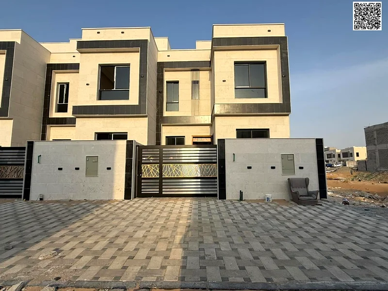 Registration fees included. 4 master bedrooms with built-in wardrobes in a prime area of ​​Al Helio.63913545330306110