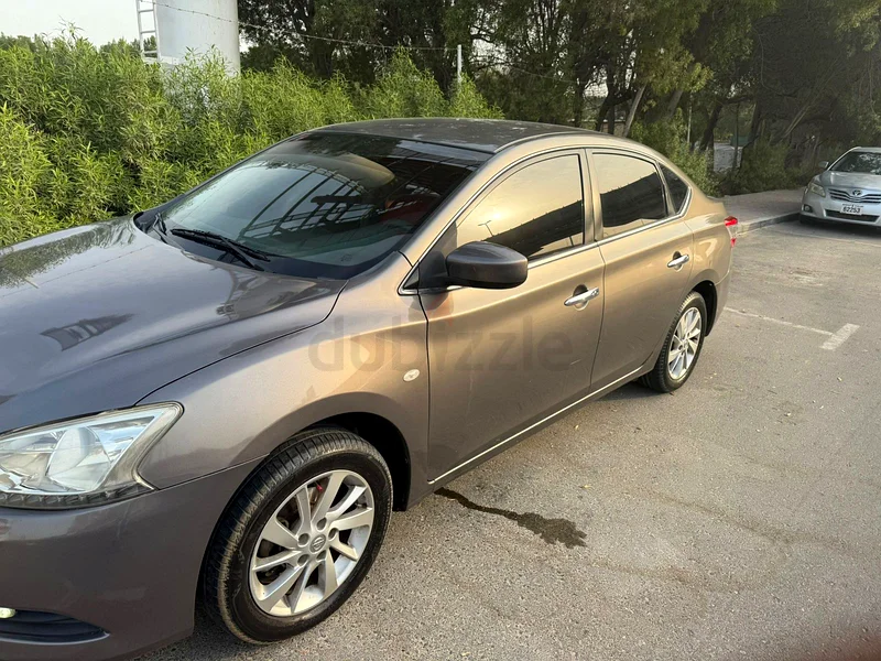 NISSAN SENTRA SV 2016 SINGLE OWNER USED -WELL MAINTAINED63699055983746111