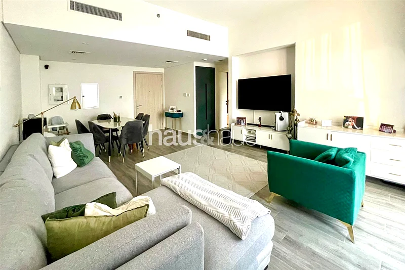 2 Bed+Maids | 1298 sqft | Rare Unit64030301200001110