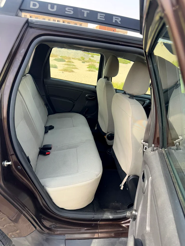 Duster 2018 Gcc specs good condition single owner63699027882753113
