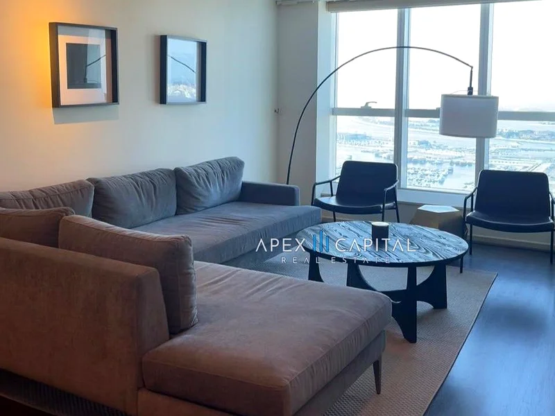 Full Sea View | High Floor | Notice Given64041475828739110