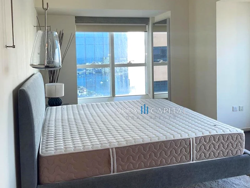 Full Sea View | High Floor | Notice Given64041475828739112