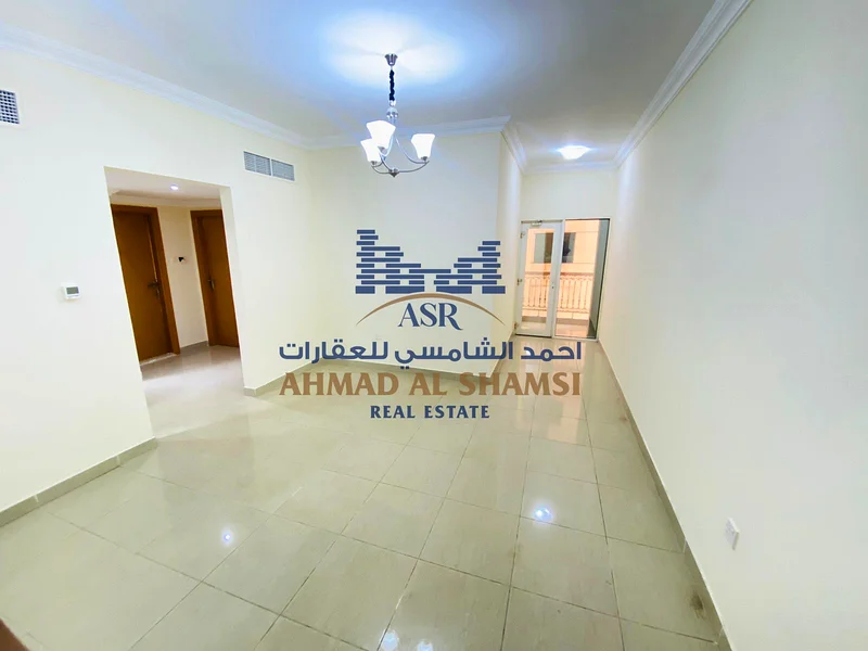 Offer Price || Spacious 2BR || Equipped Gym || Balcony || Close Dubai Border63707321671682112