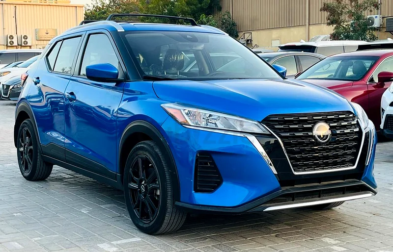 Nissan Kicks SV 2024 – American Specs | Compact • Stylish • Efficient63699058304771111