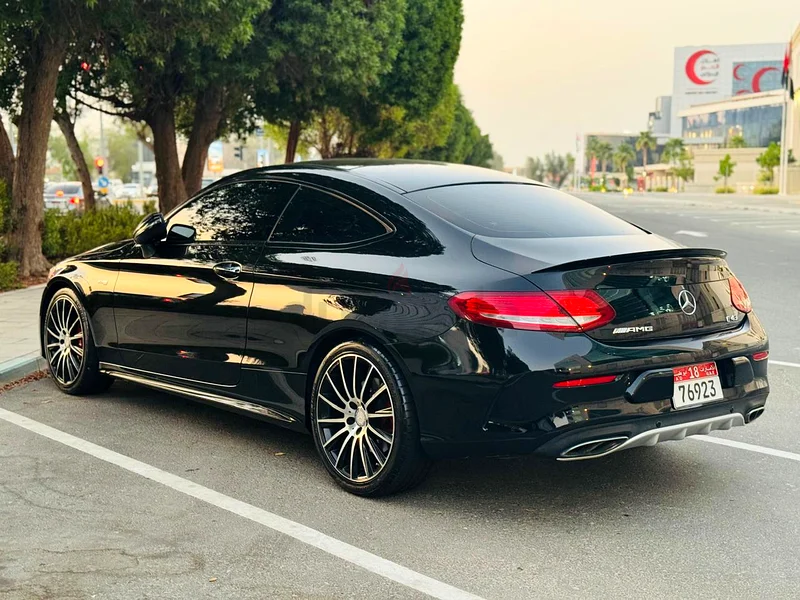 C43////AMG_ 2017_ بحالة جيدة63700563384195114