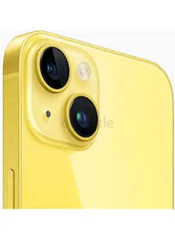 i phone 14 plus 256 gb yellow like brand new
