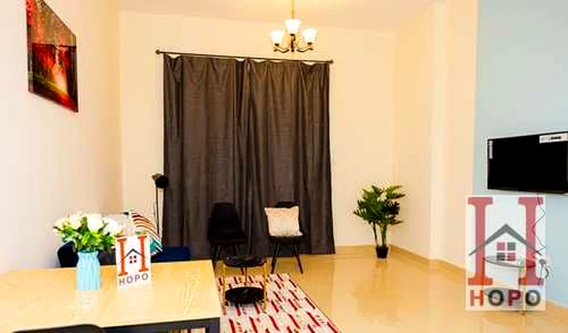 "All Bills Included | 4 Cheques-Spacious 1BR close to Jumeirah 3 | "63808013240321112