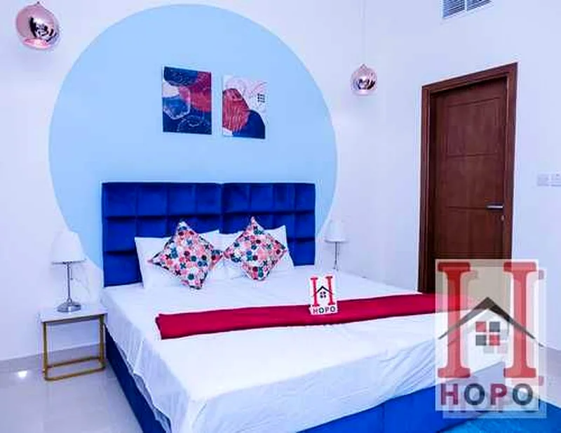 "All Bills Included | 4 Cheques-Spacious 1BR close to Jumeirah 3 | "63808013240321110