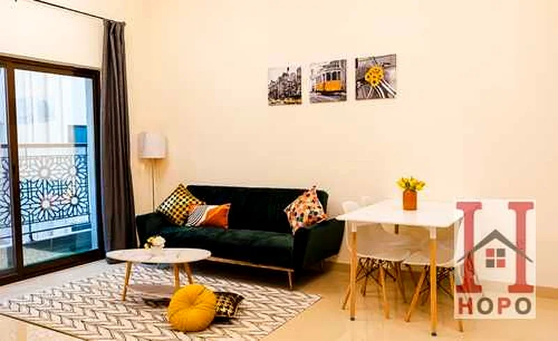 "All Bills Included | 4 Cheques-Spacious 1BR close to Jumeirah 3 | "63808013240321113