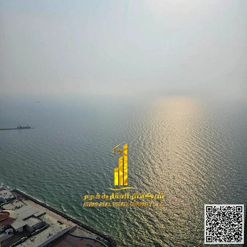 شقة فاخرة للغاية من نوع 2BHK في عجمان كورنيش - أبراج الكورنيش 🌟63852914684931110