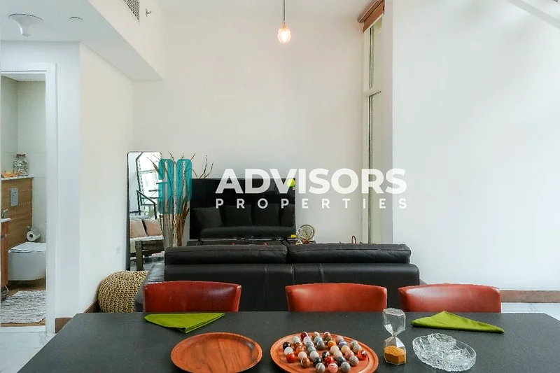 Pool View | Balcony | Fully Furnished |63839792877699114