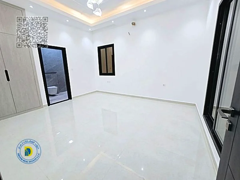 5 Ready 5  spacious bedrooms villa including registration fees ,electricity and A C  G + 1 + ROOF63913545296897114