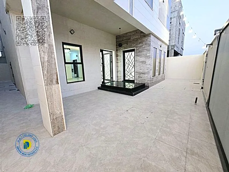 5 Ready 5  spacious bedrooms villa including registration fees ,electricity and A C  G + 1 + ROOF63913545296897113