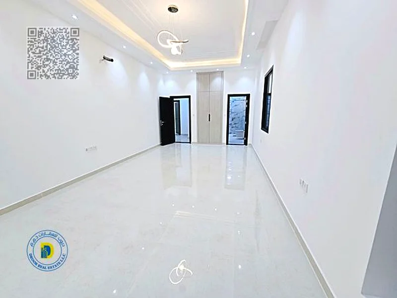 5 Ready 5  spacious bedrooms villa including registration fees ,electricity and A C  G + 1 + ROOF63913545296897112