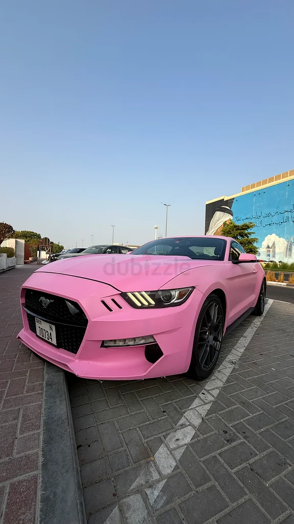 فورد موستانج63699041595649110