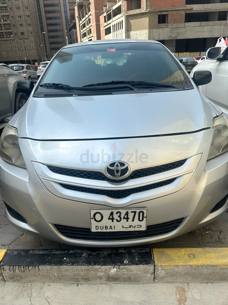 بيع عاجل لسيارة تويوتا ياريس - حالة ممتازة63699051220227111