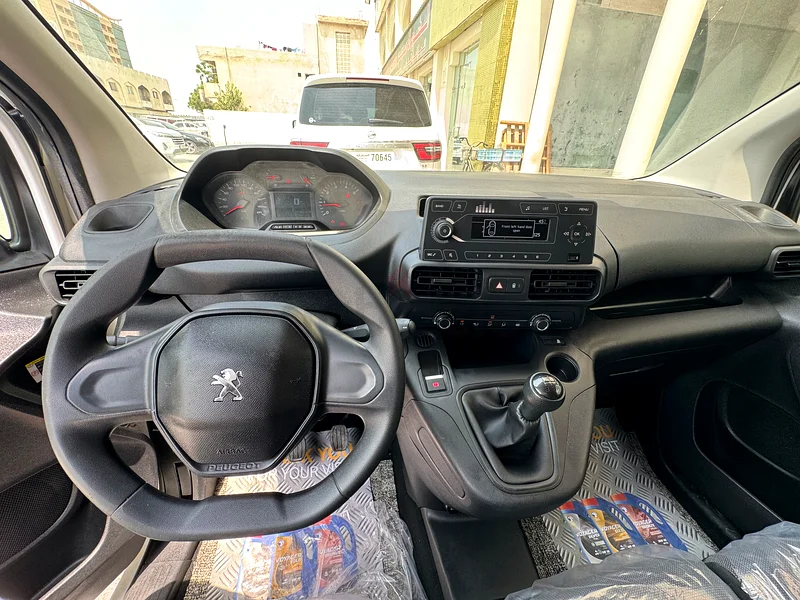 Peugeot Partner 2020 | No Accident | Full Agency Service | 129K km63699026345347114
