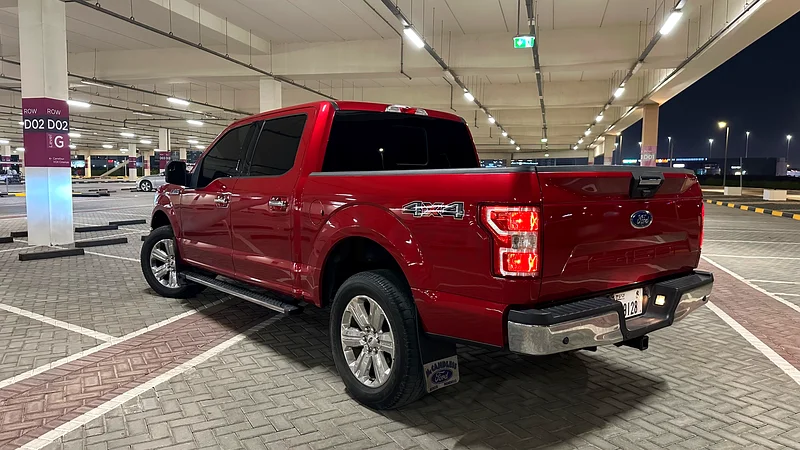 Clean title Ford F-15063699039733506112